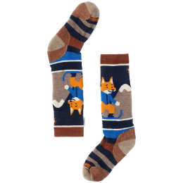 Шкарпетки Smartwool Kids' Wintersport Full Cushion Fox Glade бежевий