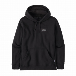 Чоловіча толстовка Patagonia '73 Skyline Uprisal Hoody чорний Ink Black