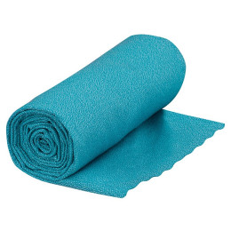 Ručník Sea to Summit Airlite Towel S modrá pacific blue