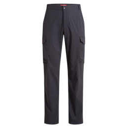 Чоловічі штани Craghoppers NosiLife Rif Stretch Cargo Trouser темно-сірий Dark Iron