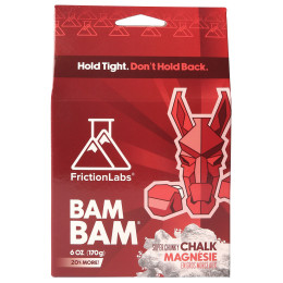 Магнезія FrictionLabs Bam Bam 170 g червоний