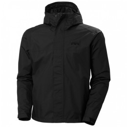 Чоловіча куртка Helly Hansen Sirdal Protection Jacket чорний
