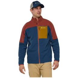 Чоловіча функціональна толстовка Cotopaxi M'S Abrazo Fleece Full-Zip Jacket