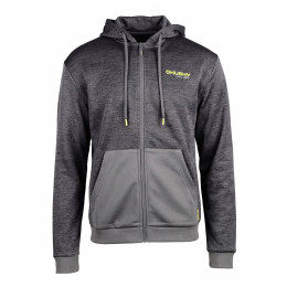 Чоловіча толстовка Husky Asta M сірий Dark Grey