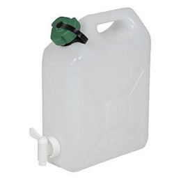 Kanystr Eda jerrycan 5l bílá White