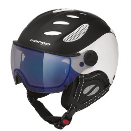 Гірськолижний шолом Mango Гірськолижний шолом Cusna VIP білий