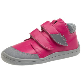 Дитячі barefoot Beda Jane Pink рожевий pink