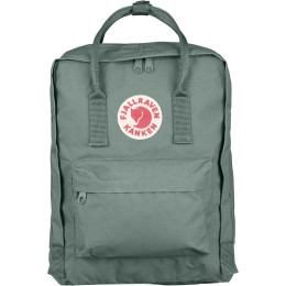 Рюкзак Fjällräven Kånken 16 світло-зелений 664 frost green