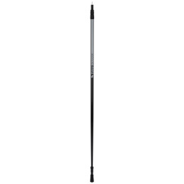 Телескопічна палиця для намету Zulu Tarp Telescopic Twistlock сірий grey