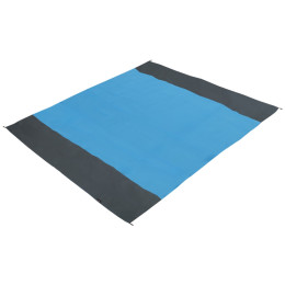 Пляжний килимок Cattara Beach 200 x 200 синій blue