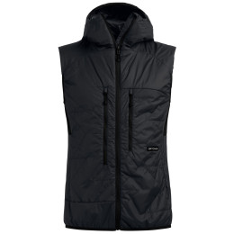 Чоловіча жилетка Ortovox Venet Swisswool 60 Vest чорний Black Raven