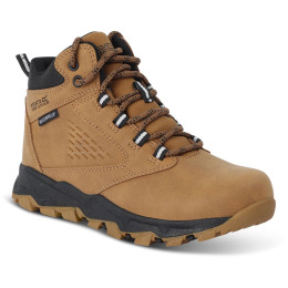 Дитячі черевики Regatta Amble Boot Jnr коричневий Rubber/Black