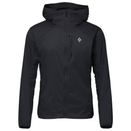 Чоловіча куртка Black Diamond Alpine Start Hoody чорний