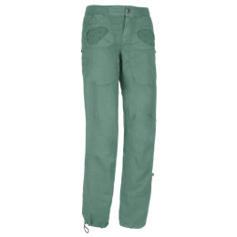 Жіночі штани E9 Onda Flax Women's зелений Thymus