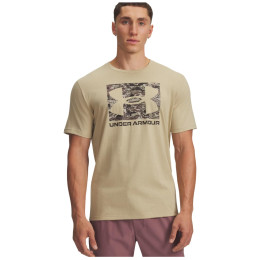 Чоловіча футболка Under Armour ABC Camo Boxed Logo SS