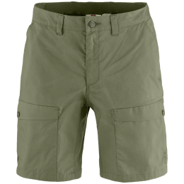 Чоловічі шорти Fjällräven Abisko Hybrid Trail Shorts M зелений Laurel Green