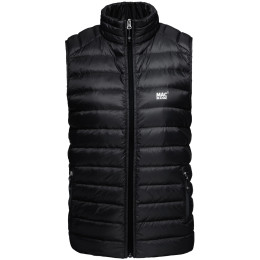 Pánská vesta Mac in Sac Alpine Mens Down Gilet černá Black