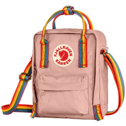 Сумка через плече Fjällräven Kånken Rainbow Sling