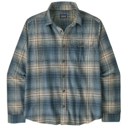 Чоловіча сорочка Patagonia Fjord Flannel Shirt Lightweight