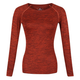 Жіноча футболка Regatta Womens Burlow помаранчевий