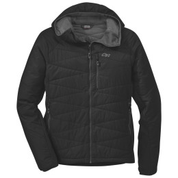 Чоловіча куртка Outdoor Research Men's Cathode Hooded Jacket чорний Black
