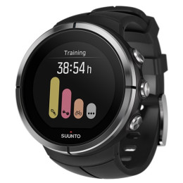 Годинник Suunto Spartan Ultra чорний Black