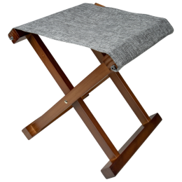 Табуретка Bo-Camp Stool Brentford grey