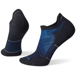 Шкарпетки Smartwool Run Targeted Cushion Low Ankle чорний black