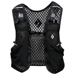 Біговий жилет Black Diamond Distance 2 Hydration Vest чорний Black