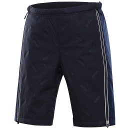 Чоловічі зимові шорти Alpine Pro Ginar темно-синій