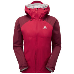 Жіноча куртка Mountain Equipment Zeno Wmns Jacket червоний