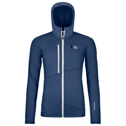 Жіноча толстовка Ortovox Fleece Grid Hoody W
