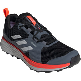 Pánské boty Adidas Terrex Two Gtx černá coreblack