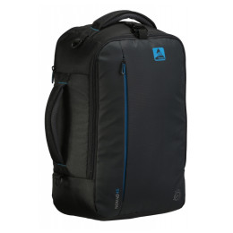 Рюкзак Vango Nomad 45 чорний CarbideGray