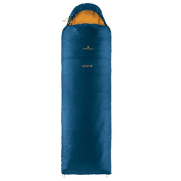 Spacák Ferrino Lightec 900 SQ 2020 modrá blue/left