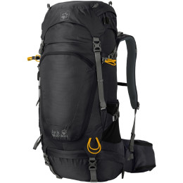 Рюкзак Jack Wolfskin Highland Trail 42 чорний Black