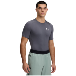 Чоловіча функціональна футболка Under Armour HG Armour Comp SS