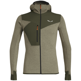 Чоловіча толстовка Salewa Puez 2 Dry M L/S Hood Fz Tee