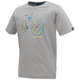 Дитяча футболка Dare 2b Cross Bones T сірий