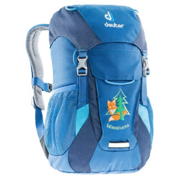 Dětský batoh Deuter Waldfuchs světle modrá bay-midnight