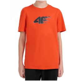 Дитяча футболка 4F Tshirt M3515 Orange помаранчевий Orange