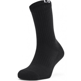 Шкарпетки Under Armour Core Crew 3PK