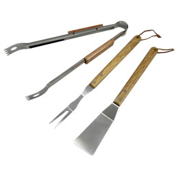 Посуд для гриля Lucifer Набір з 3 аксесуарів для гриля 38 см