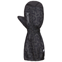 Дитячі зимові рукавиці SnowLife Baby Click Mitten чорний black