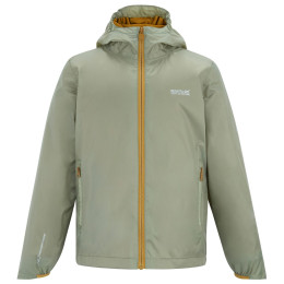 Дитяча куртка Regatta Lever Light Sage зелений Light Sage