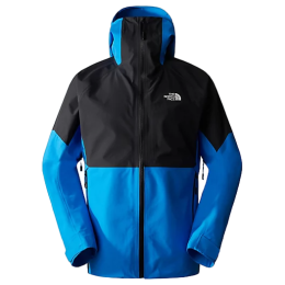 Чоловіча куртка The North Face M Jazzi Gtx Jacket синій OPTIC BLUE/TNF BLACK