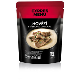 Готова їжа Expres menu Яловичина під соусом з хрону