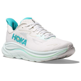 Жіночі кросівки Hoka W Clifton 10 білий/синій White / Cielo Blue