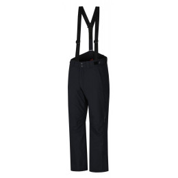 Чоловічі зимові штани Hannah Clark чорний Anthracite