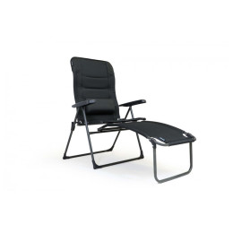 Кільце ущільнювальне Vango Hampton Padded Footstool чорний